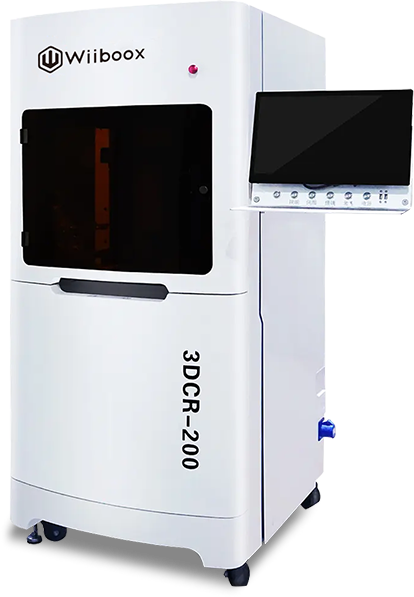 Wiiboox Ceramic 3D Printer 3DCR200
